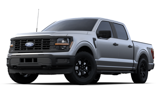2024 Ford F-150+F-150